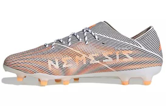 Мужские футбольные кроссовки Adidas Nemeziz