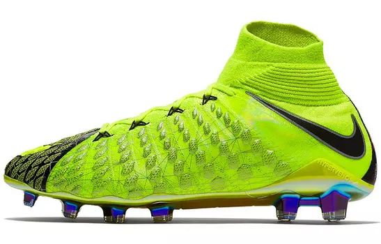 Мужские футбольные кроссовки Nike HypervenomX Phantom 3