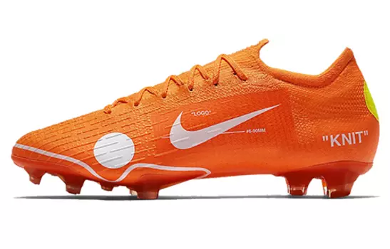 Мужские футбольные кроссовки Nike Mercurial Vapor 12
