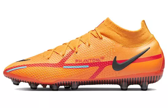 Мужские футбольные кроссовки Nike Phantom GT