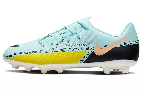 Мужские футбольные кроссовки Nike Phantom GT