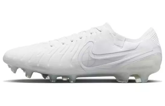 Мужские футбольные кроссовки Nike Tiempo Legend 10, белый