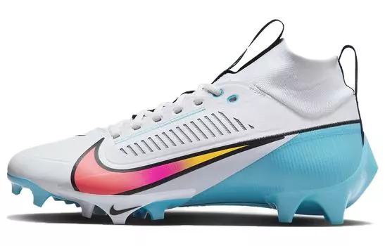 Мужские футбольные кроссовки Nike Vapor Edge Pro 360 2, White blue powder