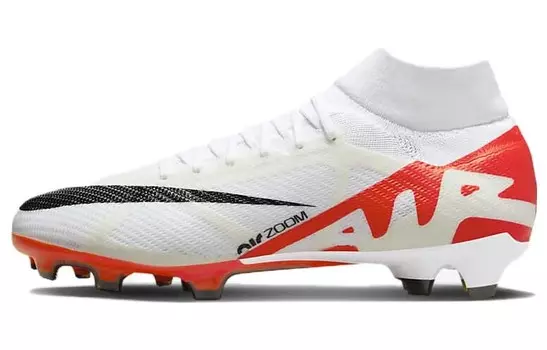 Мужские футбольные кроссовки Nike Zoom Mercurial Superfly 9, Bright Crimson