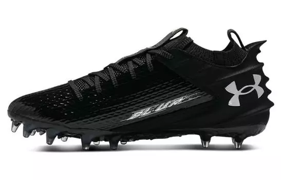 Мужские футбольные кроссовки Under Armour Blur Smoke