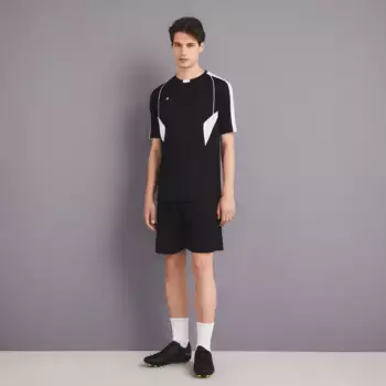 Мужские футбольные шорты Boomerang, чёрный