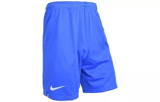Мужские футбольные шорты Nike, цвет Blue