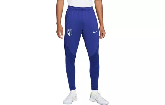 Мужские футбольные шорты Nike, цвет Navy