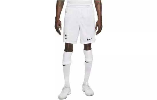 Мужские футбольные шорты Nike, цвет White