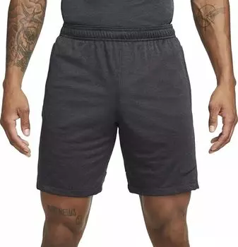 Мужские футбольные шорты Nike Dri-FIT Academy Global, черный
