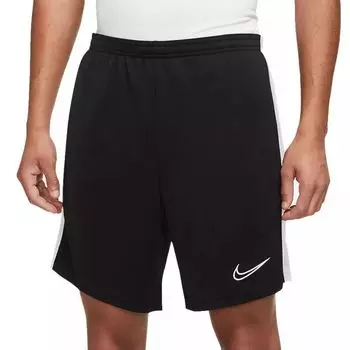 Мужские футбольные шорты Nike Dri-FIT Academy, черный