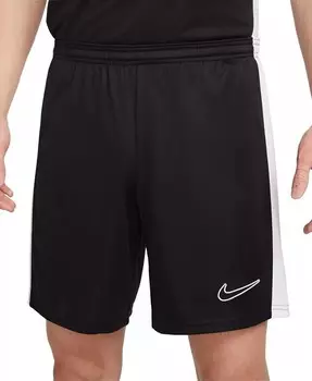 Мужские футбольные шорты с логотипом Dri-FIT Academy Nike, черный