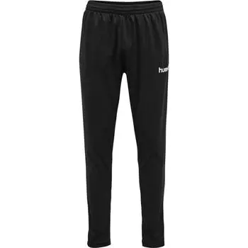 Мужские футбольные брюки Hummel Hmlpromo Football, черный