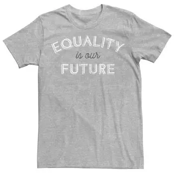 Мужские футболки Fifth Sun Equality – наше будущее Licensed Character