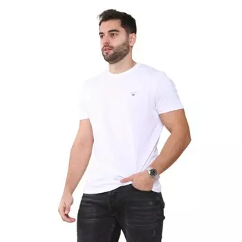 Мужские футболки Gant, белый
