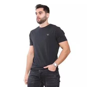 Мужские футболки Gant, черный
