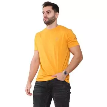 Мужские футболки Gant, желтый