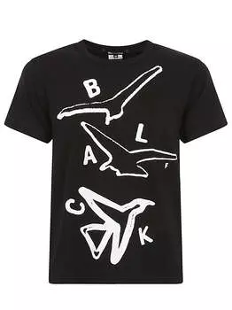 Мужские футболки и поло Comme Des Garcons, черный