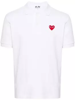 Мужские футболки и поло Comme Des Garcons, белый