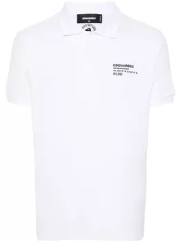 Мужские футболки и поло Dsquared2