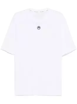 Мужские футболки и поло Marine Serre, белый