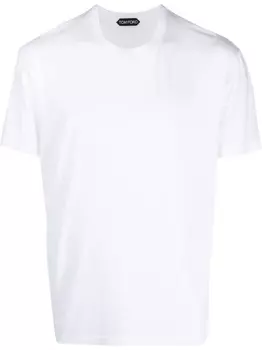 Мужские футболки и поло Tom Ford, белый