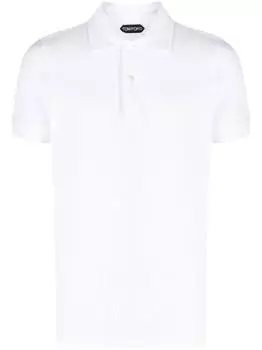 Мужские футболки и поло Tom Ford, белый