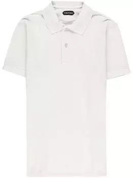 Мужские футболки и поло Tom Ford, бежевый