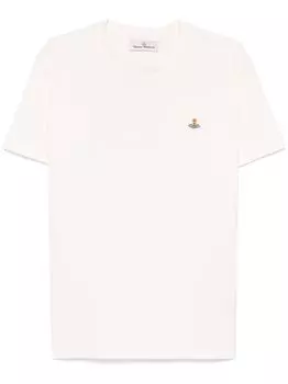 Мужские футболки и поло Vivienne Westwood, белый