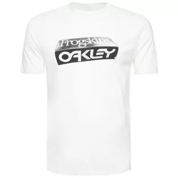 Мужские футболки Oakley Frogskins