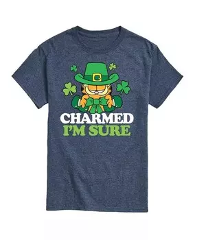 Мужские футболки с коротким рукавом Garfield AIRWAVES, синий