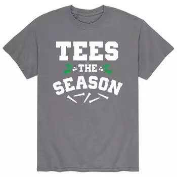 Мужские футболки The Season Tee Licensed Character