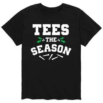 Мужские футболки The Season Tee Licensed Character