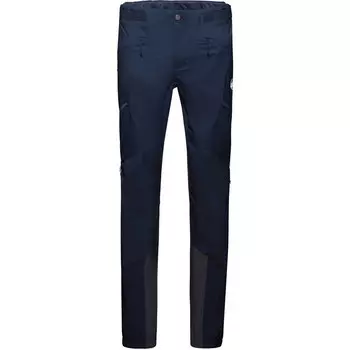 Мужские гибридные брюки Aenergy IN Mammut, синий