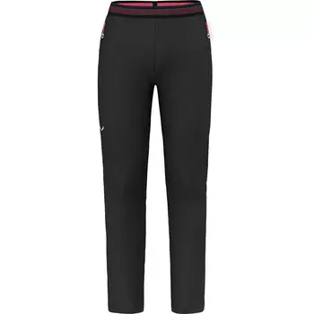 Мужские гибридные брюки Pedroc 2 Dst Salewa, черный