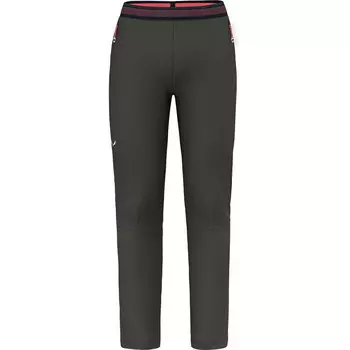 Мужские гибридные брюки Pedroc 2 Dst Salewa, оливковый