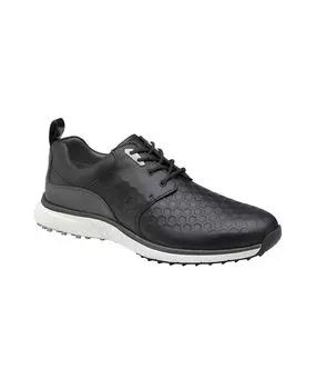 Мужские гибридные седельные туфли xc4 h2-luxe Johnston &amp; Murphy, черный