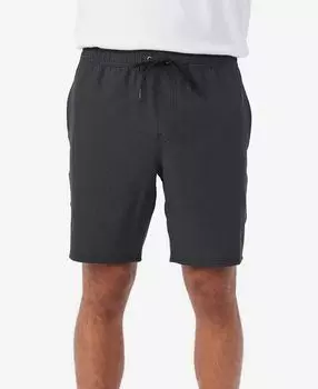 Мужские гибридные шорты Reserve 18 дюймов с эластичной резинкой на талии O'Neill