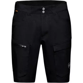 Мужские гибридные шорты Zinal Mammut, черный