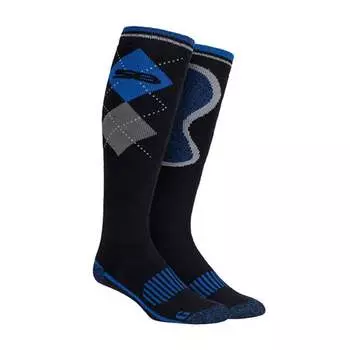 Мужские гольфы из насыщенного хлопка SBGMS007BLK Storm Bloc, черный