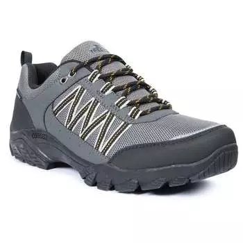 Мужские голубые кроссовки Trespass, черный