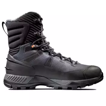 Мужские горные ботинки BLACKFIN III WP HIGH Mammut, чёрный