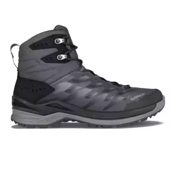 Мужские горные ботинки Ferrox Gore-Tex Mid Lowa, чёрный