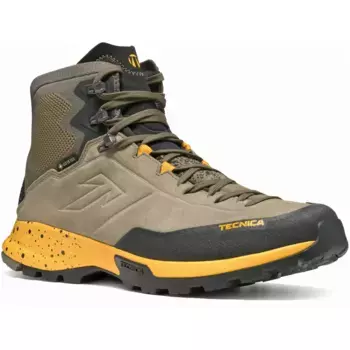 Мужские горные ботинки FORGE HIKE MID Gore-Tex Tecnica, коричневый