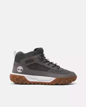 Мужские горные ботинки GreenStride Motion 6 до середины икры Timberland, серый