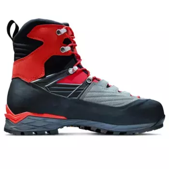 Мужские горные ботинки KENTO PRO HIGH Gore-Tex Mammut, черный/красный