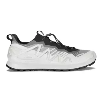 Мужские горные ботинки Merger Gore-Tex Lo Lowa, белый/серый