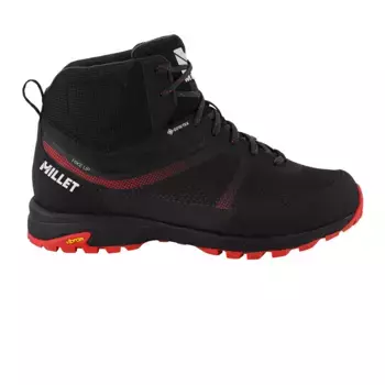 Мужские горные ботинки Millet HIKE UP MID GTX M, чёрный