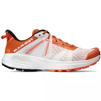 Мужские горные ботинки SAENTIS TR Mammut, белый/оранжевый