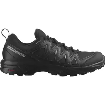 Мужские горные ботинки X Braze GTX Salomon, чёрный